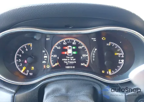 2014 Jeep Grand Cherokee Limited from USA, damaged, VIN 1C4RJFBG2EC416204